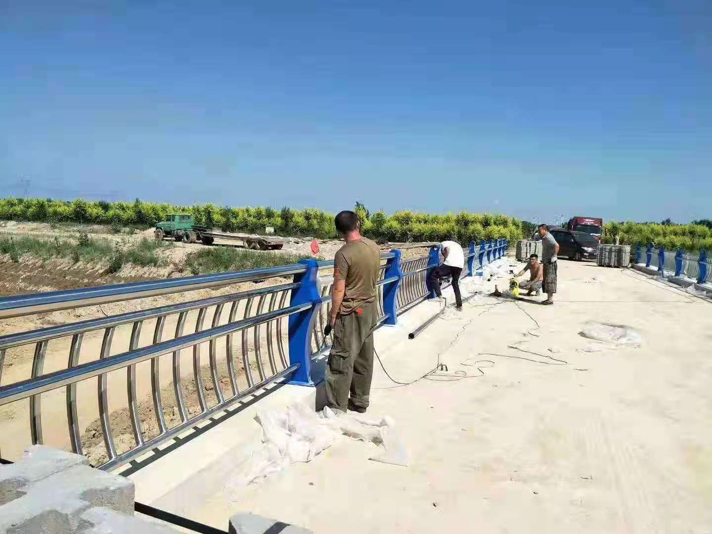 市政護欄